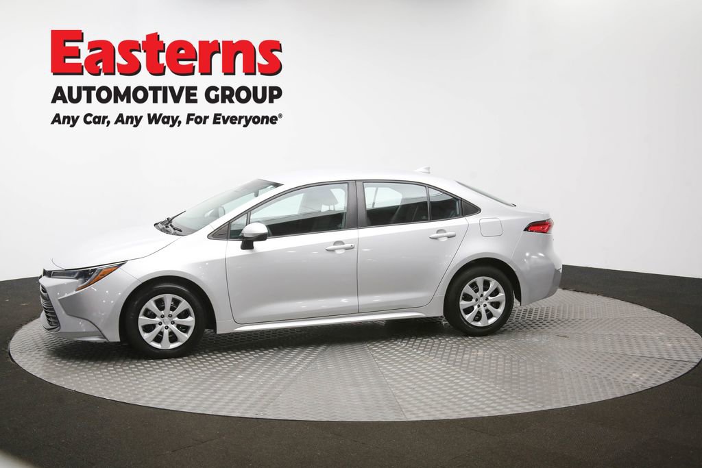 Used 2023 Toyota Corolla LE FWD image 58