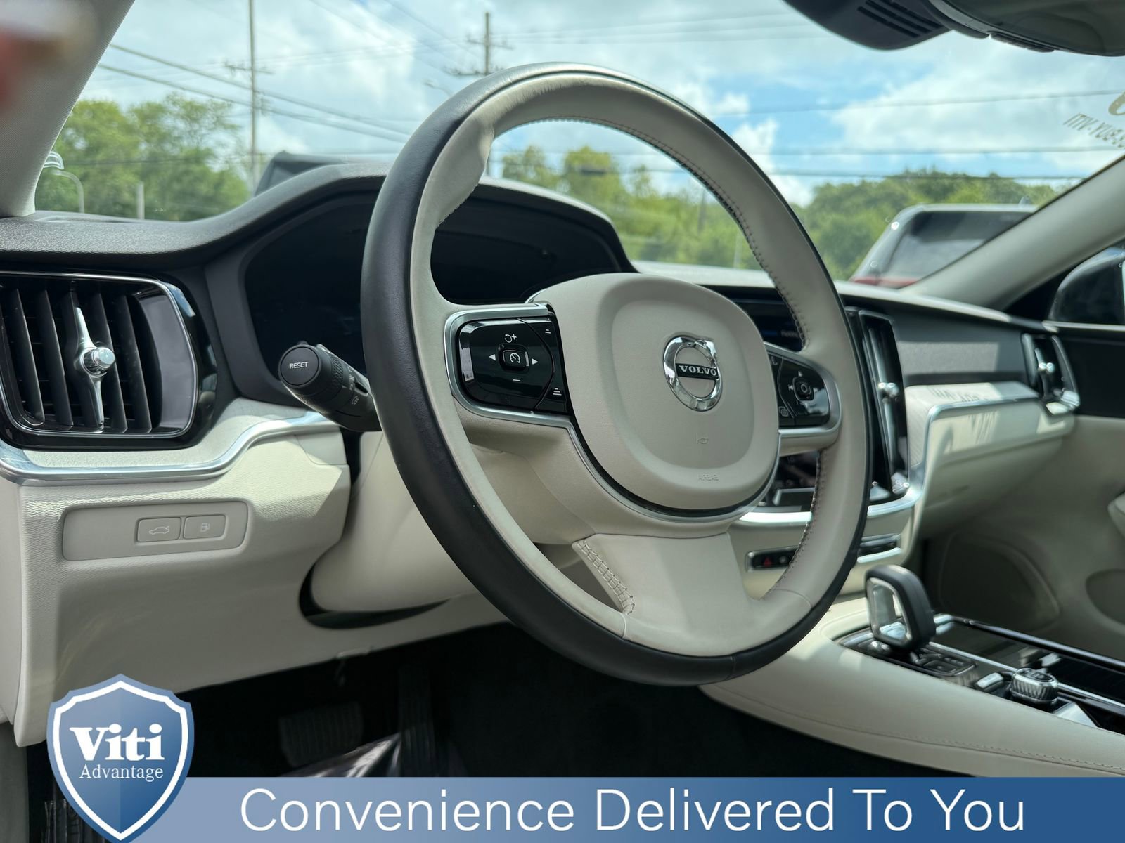 Certified 2024 Volvo S60 T8 Plus w/ Climate Package image 17