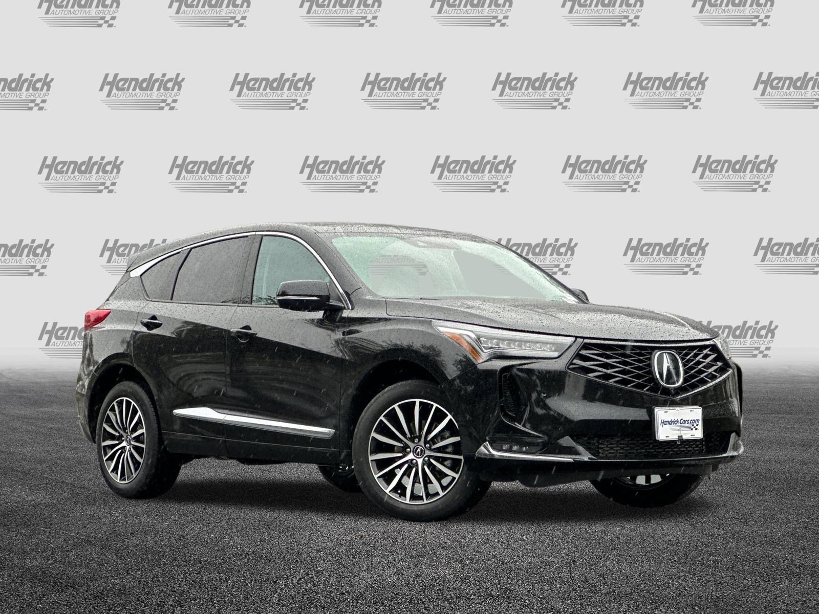 Certified 2025 Acura RDX SH-AWD w/ Advance Package video 2