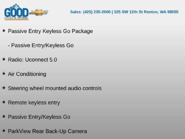Used 2016 Jeep Renegade Latitude FWD image 5