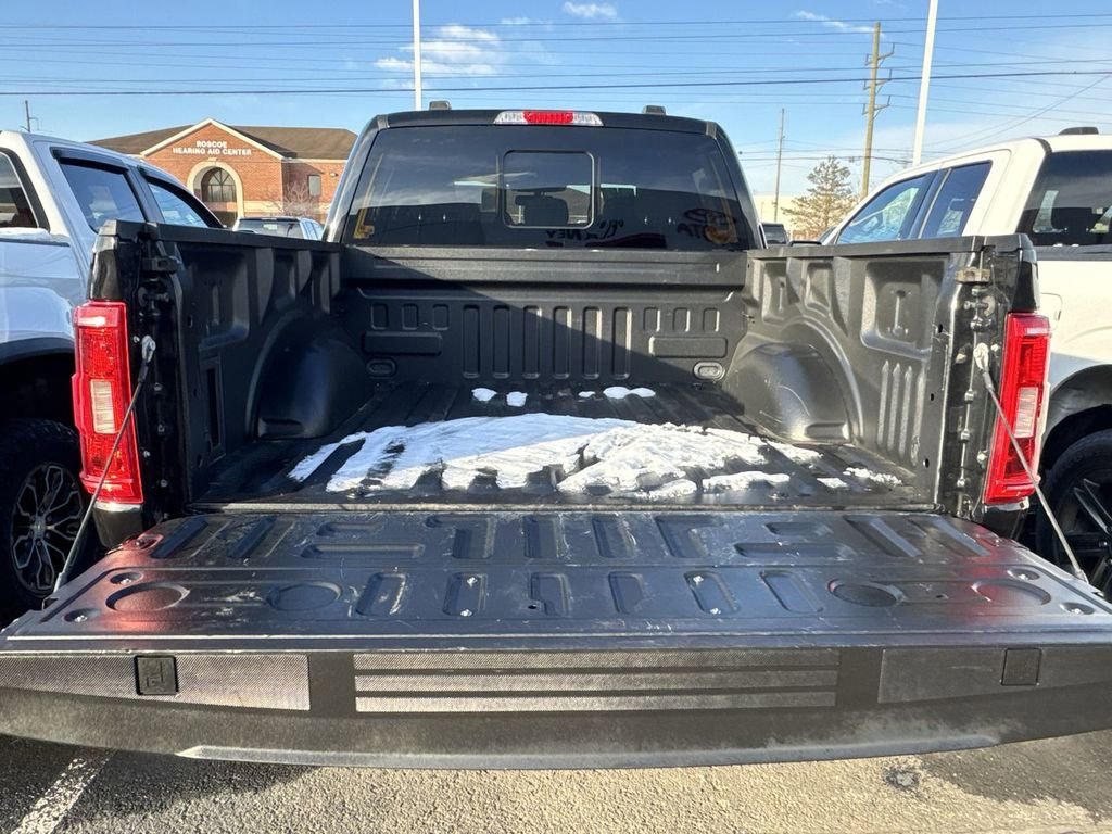 Used 2022 Ford F150 XLT w/ Equipment Group 302A High image 29