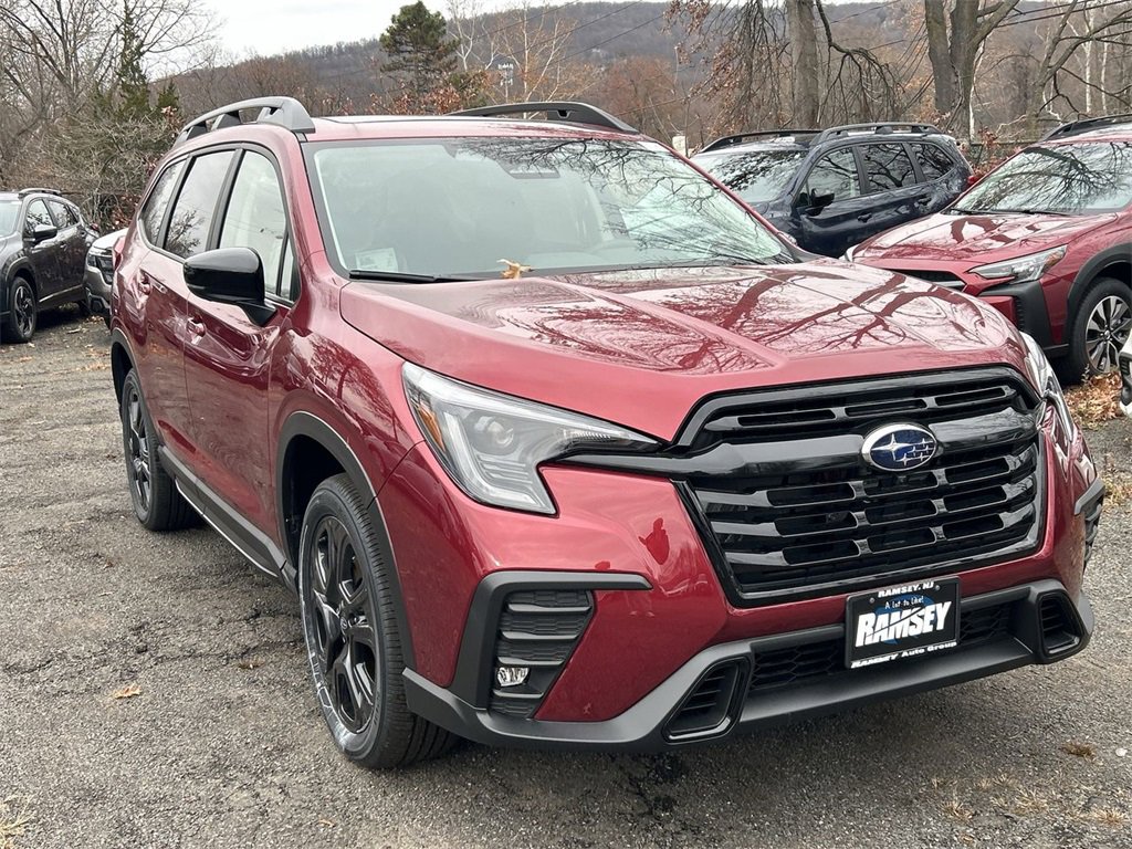 New 2025 Subaru Ascent Bronze Edition