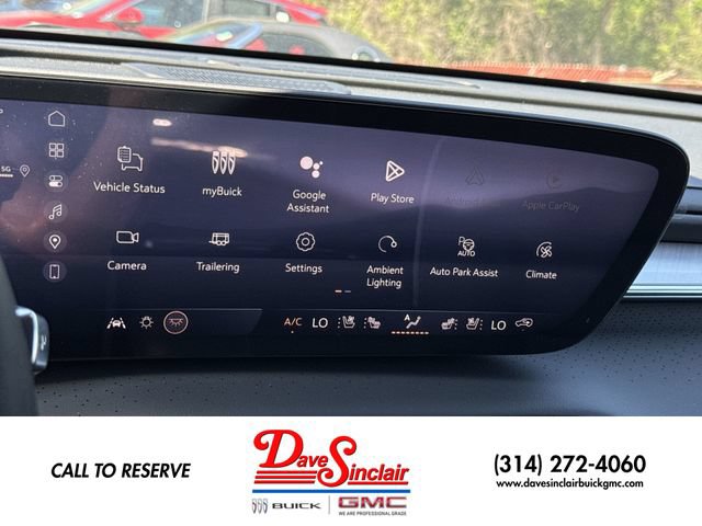 New 2026 Buick Enclave Avenir w/ Super Cruise Package FWD image 16