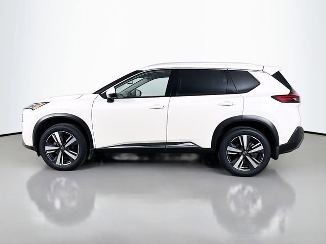 Used 2021 Nissan Rogue SL w/ Premium Package image 4