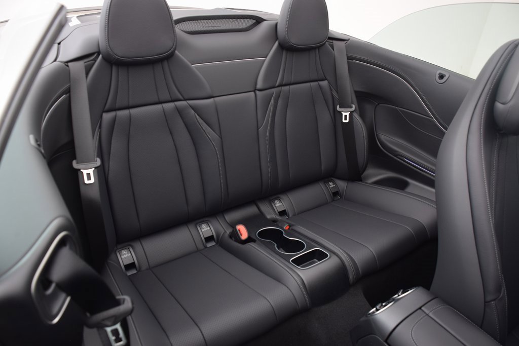 New 2025 Mercedes-Benz CLE 450 4MATIC Cabriolet image 17