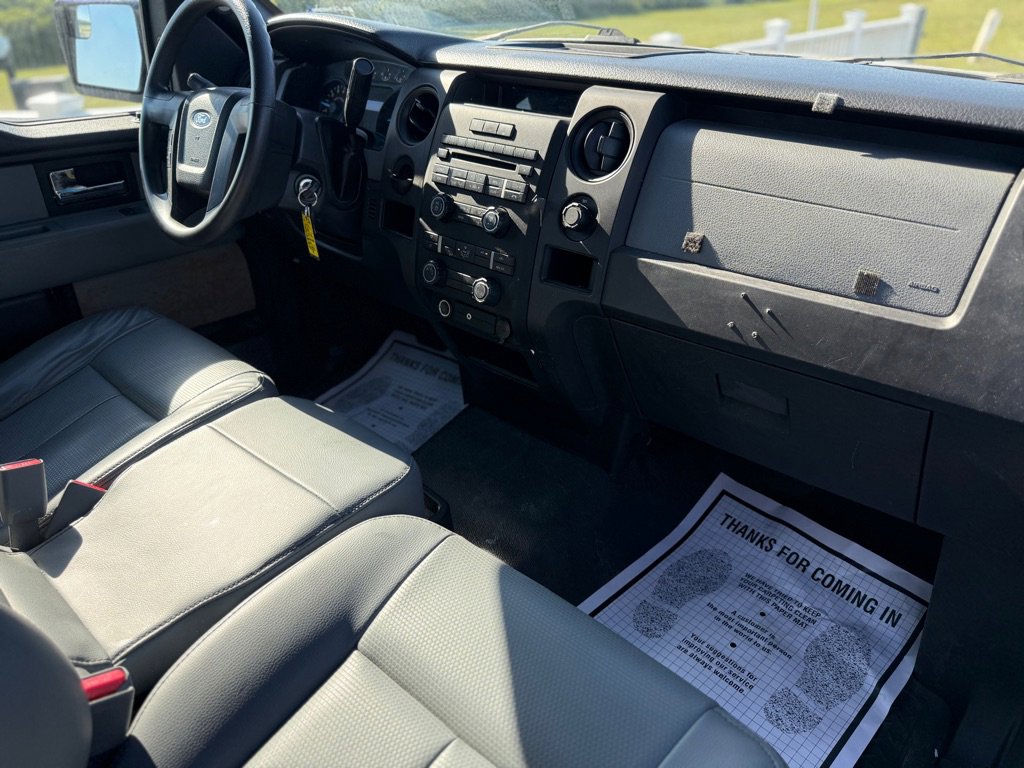 Used 2012 Ford F150 XL w/ PWR Equipment Group RWD image 12