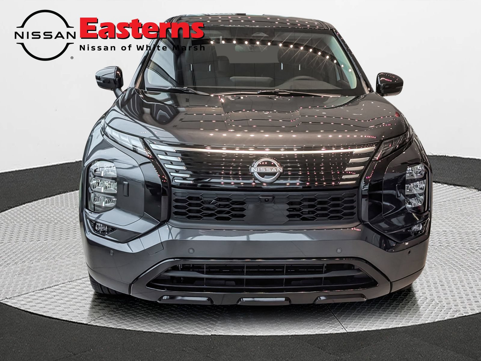New 2026 Nissan Rogue SL AWD/4WD image 2