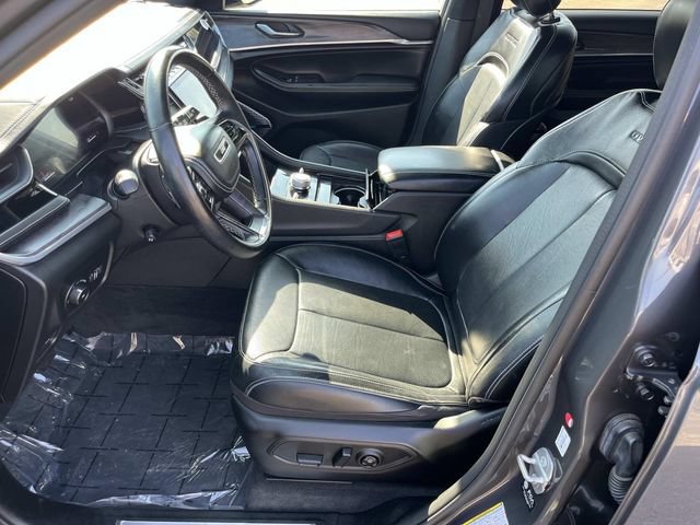 Used 2022 Jeep Grand Cherokee L Overland AWD/4WD image 29