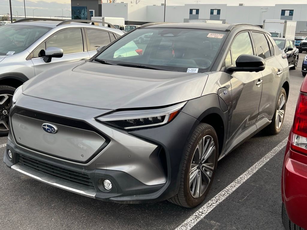 Used 2024 Subaru Solterra Touring w/ Touring Package image 33