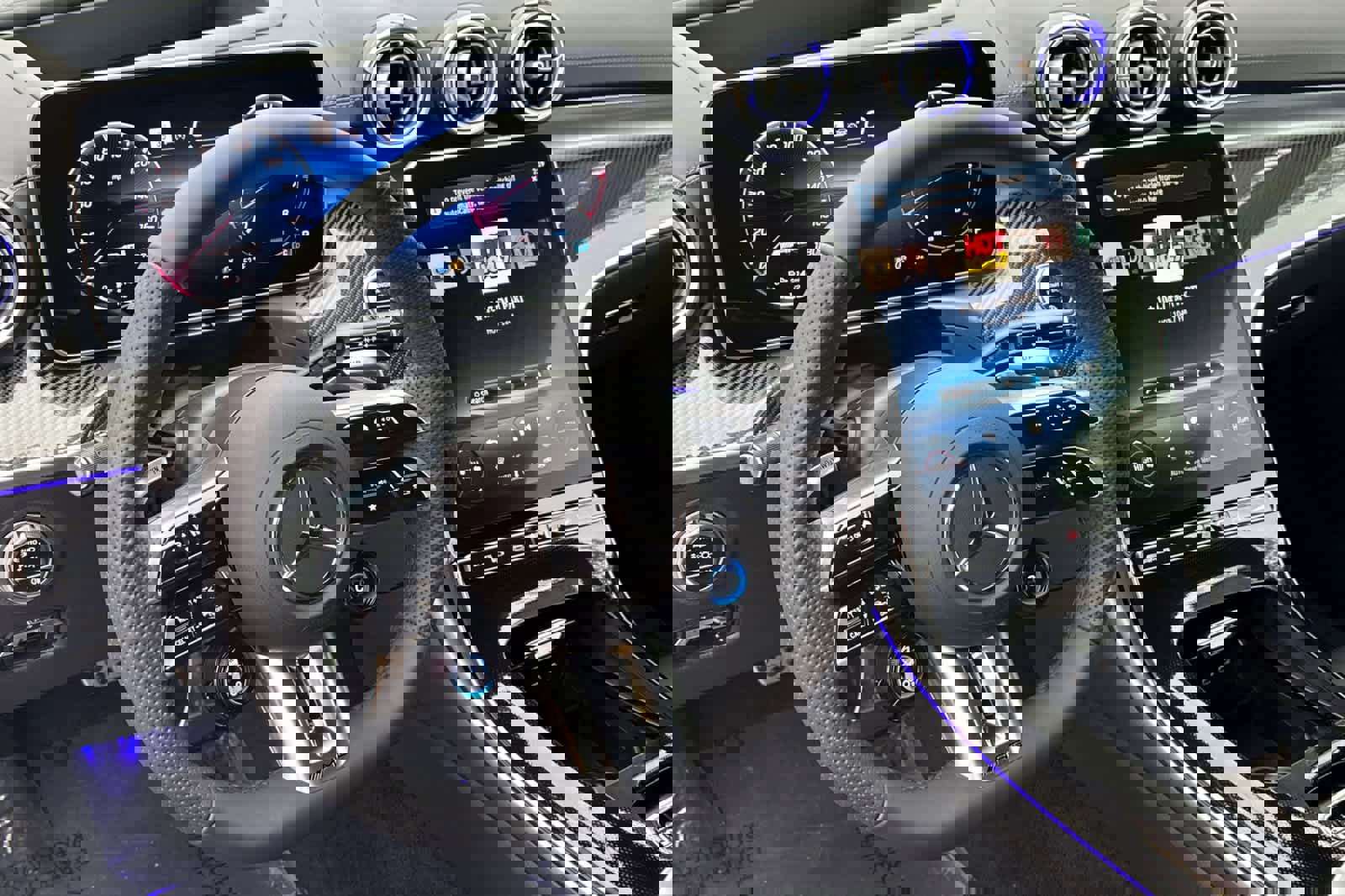 New 2026 Mercedes-Benz CLE 53 AMG 4MATIC Cabriolet image 14