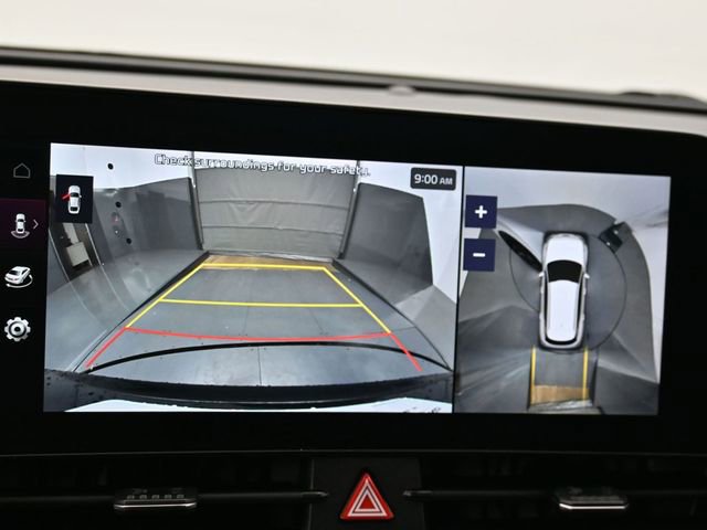 Used 2025 Kia Sportage SX image 20