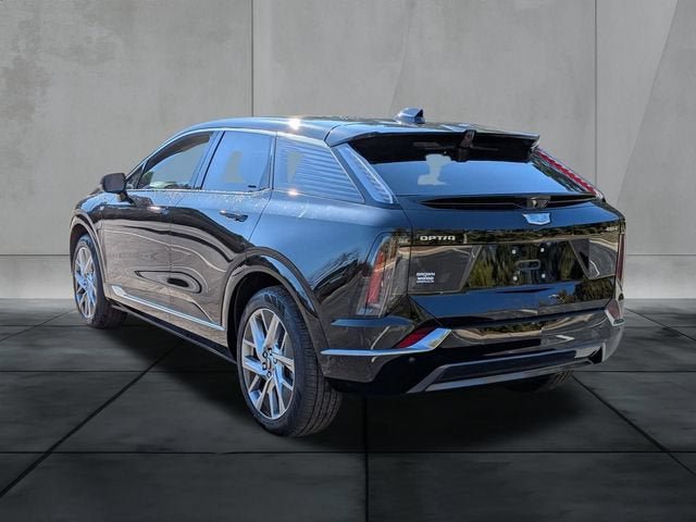 New 2026 Cadillac Optiq Luxury 2 RWD image 5