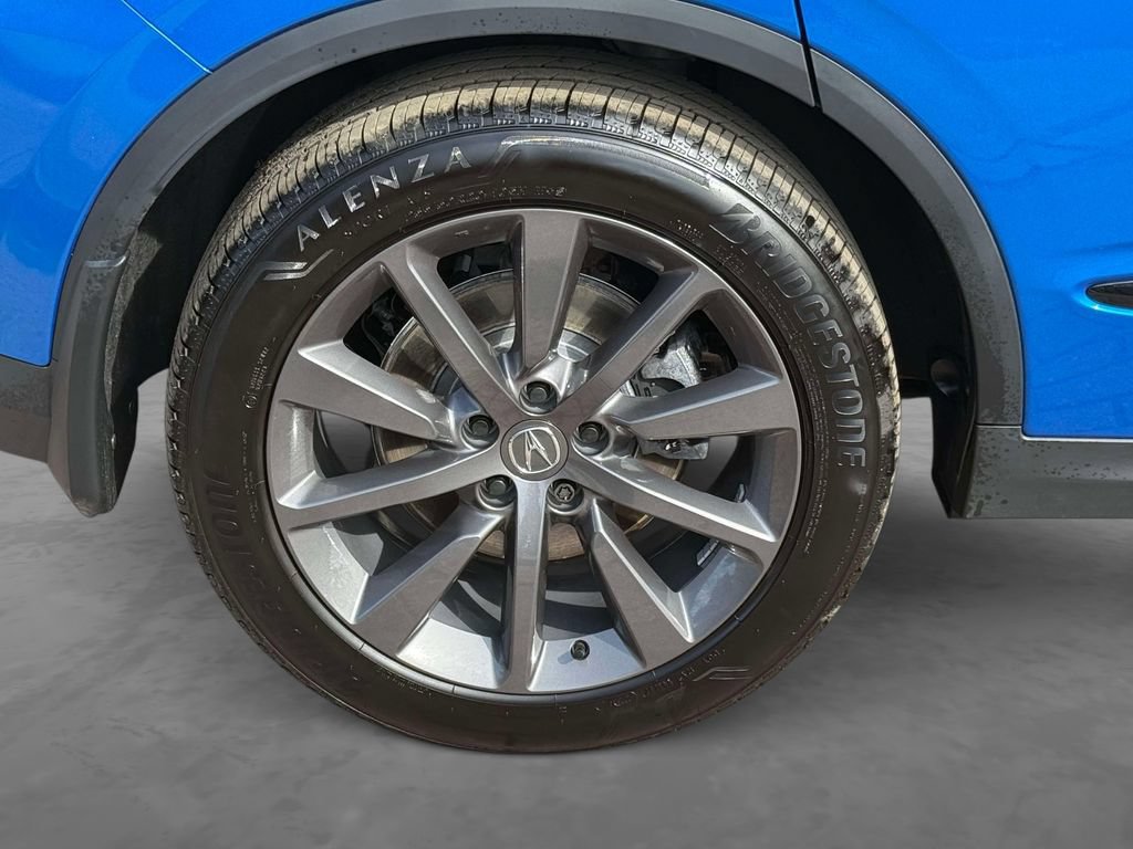 Certified 2026 Acura MDX A-Spec AWD/4WD image 7