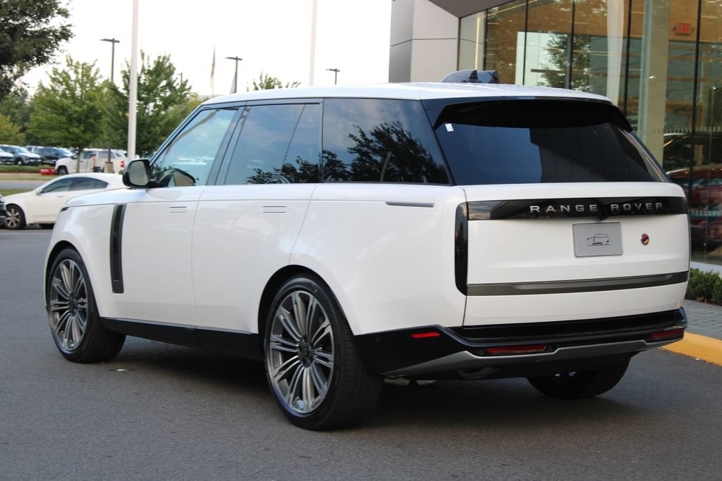 New 2027 Land Rover Range Rover SE AWD/4WD image 5
