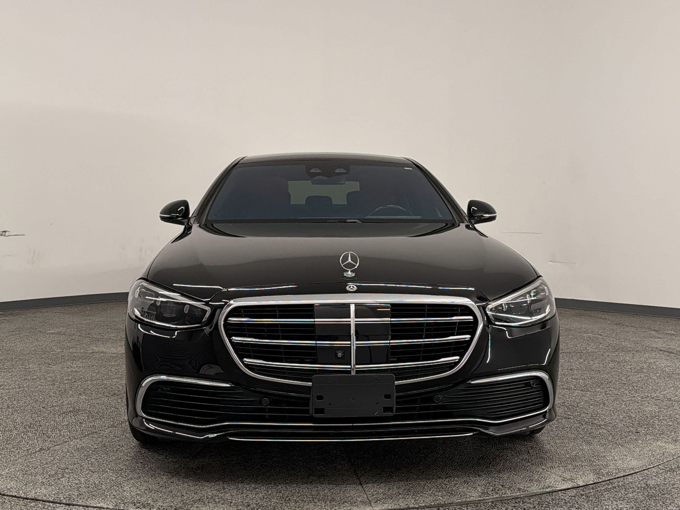 Certified 2023 Mercedes-Benz S 580 4MATIC Sedan image 5
