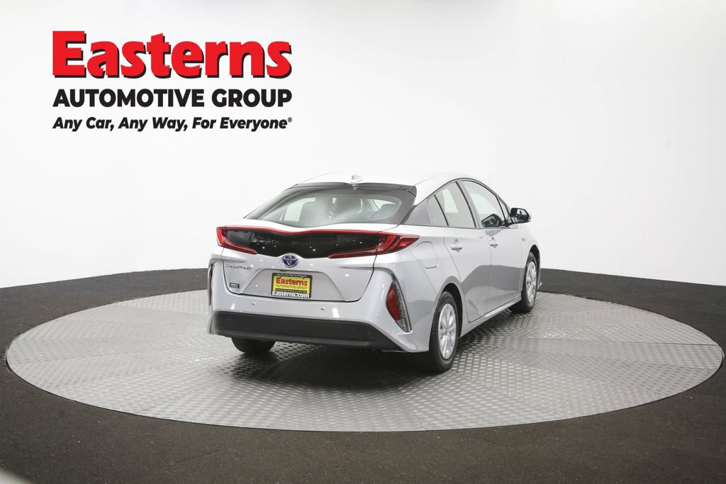 Used 2018 Toyota Prius Prime Advanced FWD image 37