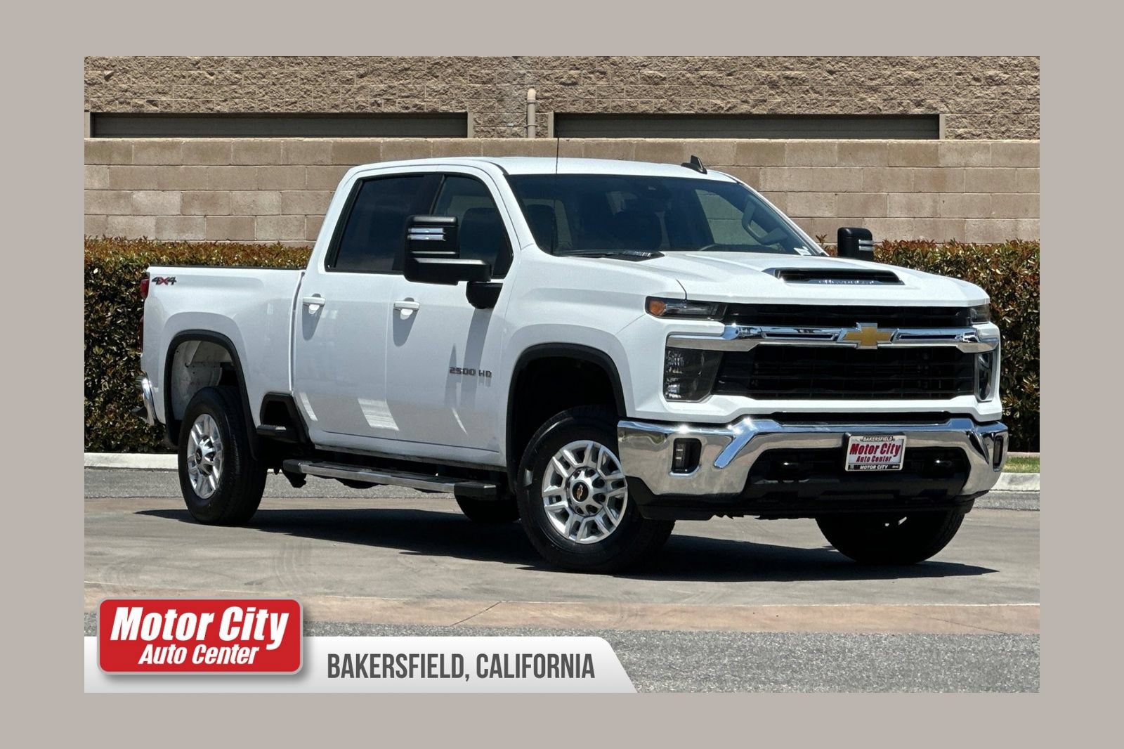 Certified 2025 Chevrolet Silverado 2500 LT w/ Convenience Package