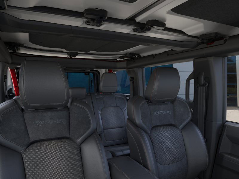 New 2025 Ford Bronco Raptor image 12