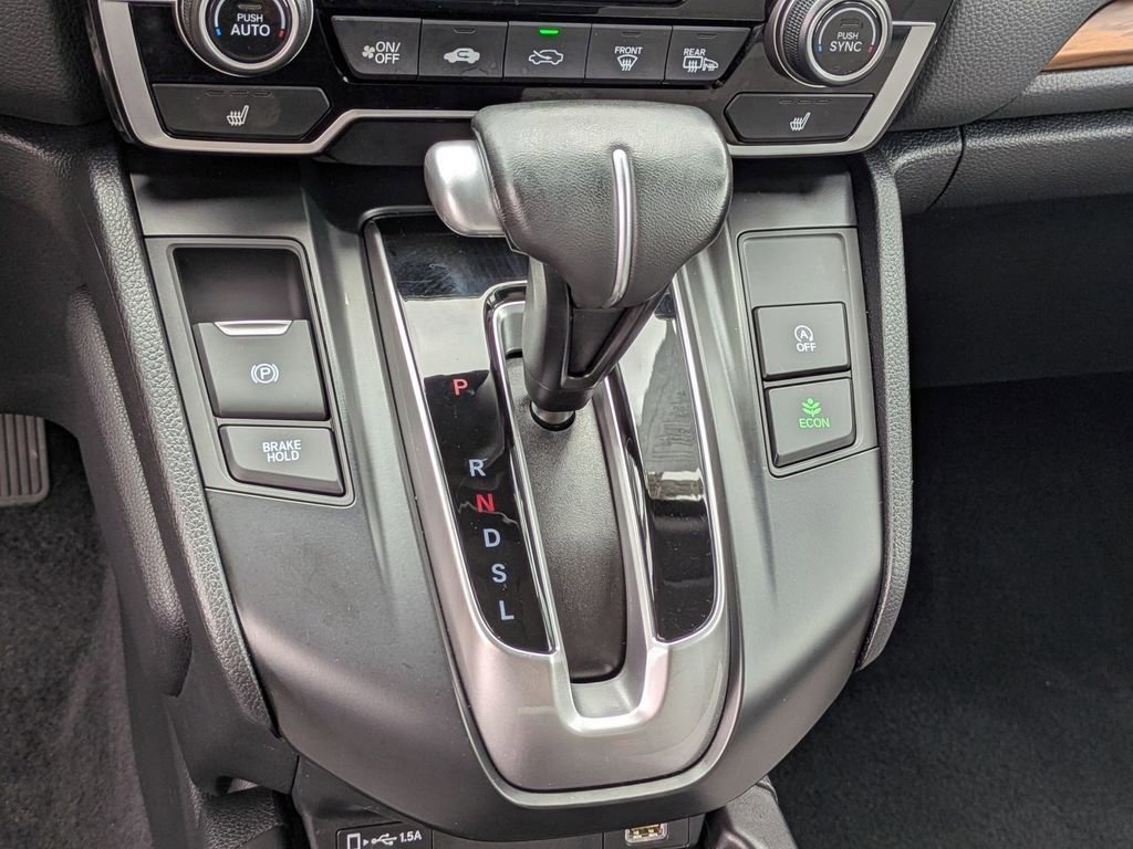 Certified 2022 Honda CR-V EX-L image 9