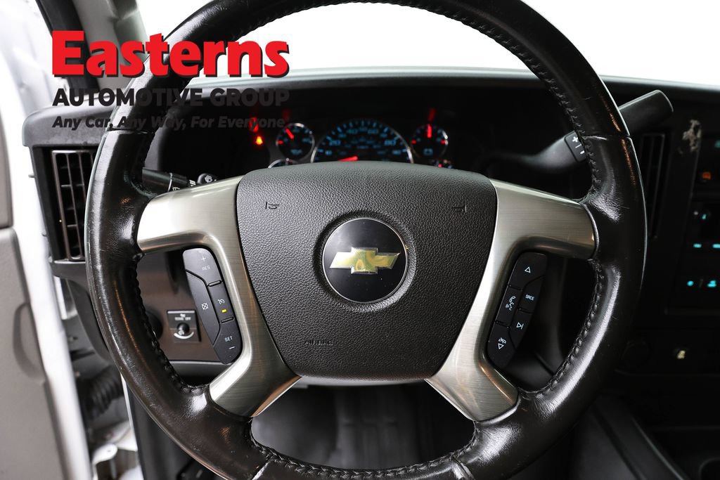 Used 2019 Chevrolet Express 2500 w/ Safety Package RWD image 10