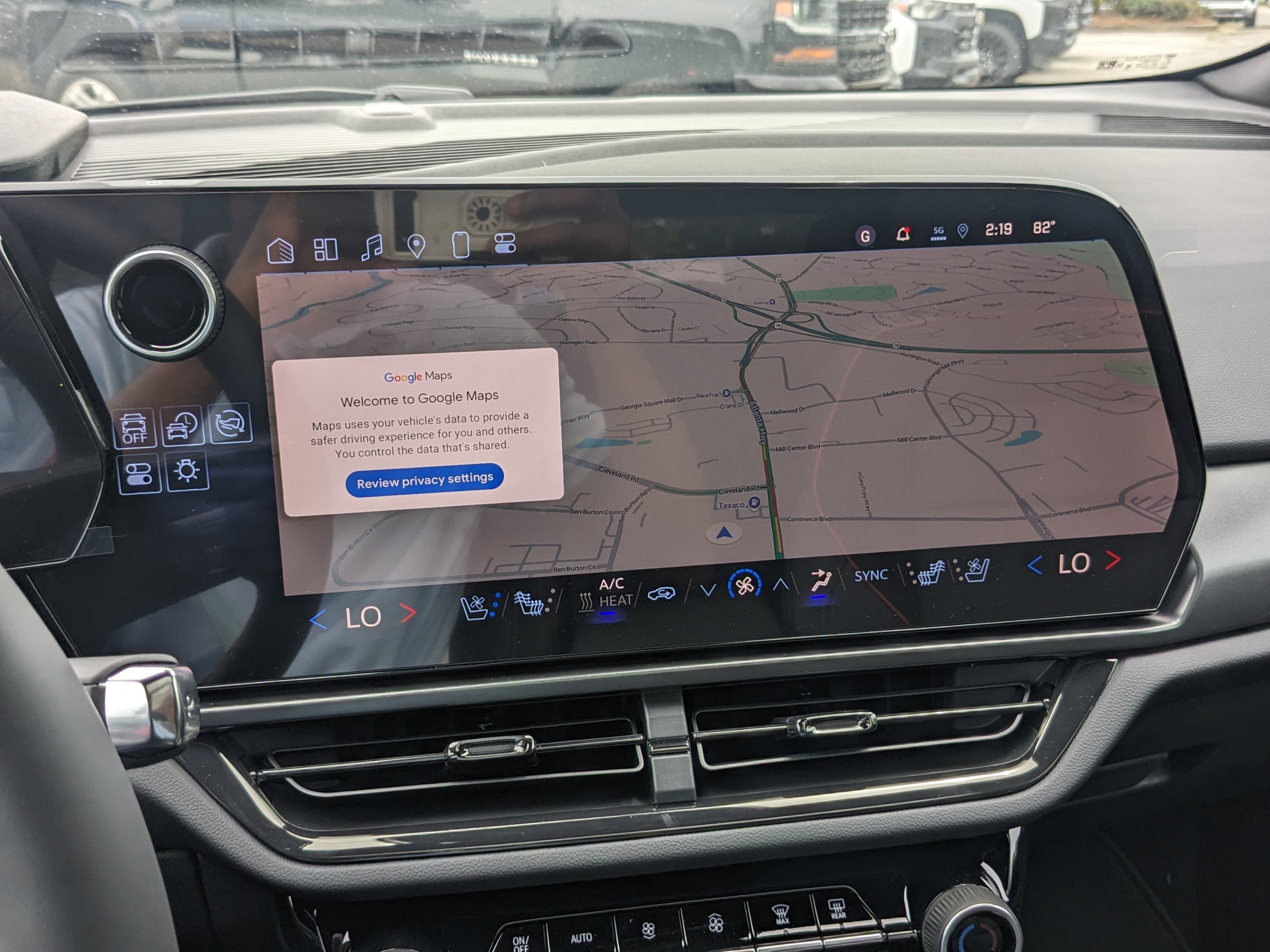 New 2025 Chevrolet Equinox EV RS image 24