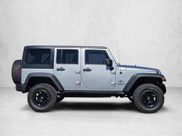 Used 2014 Jeep Wrangler Freedom Edition image 4