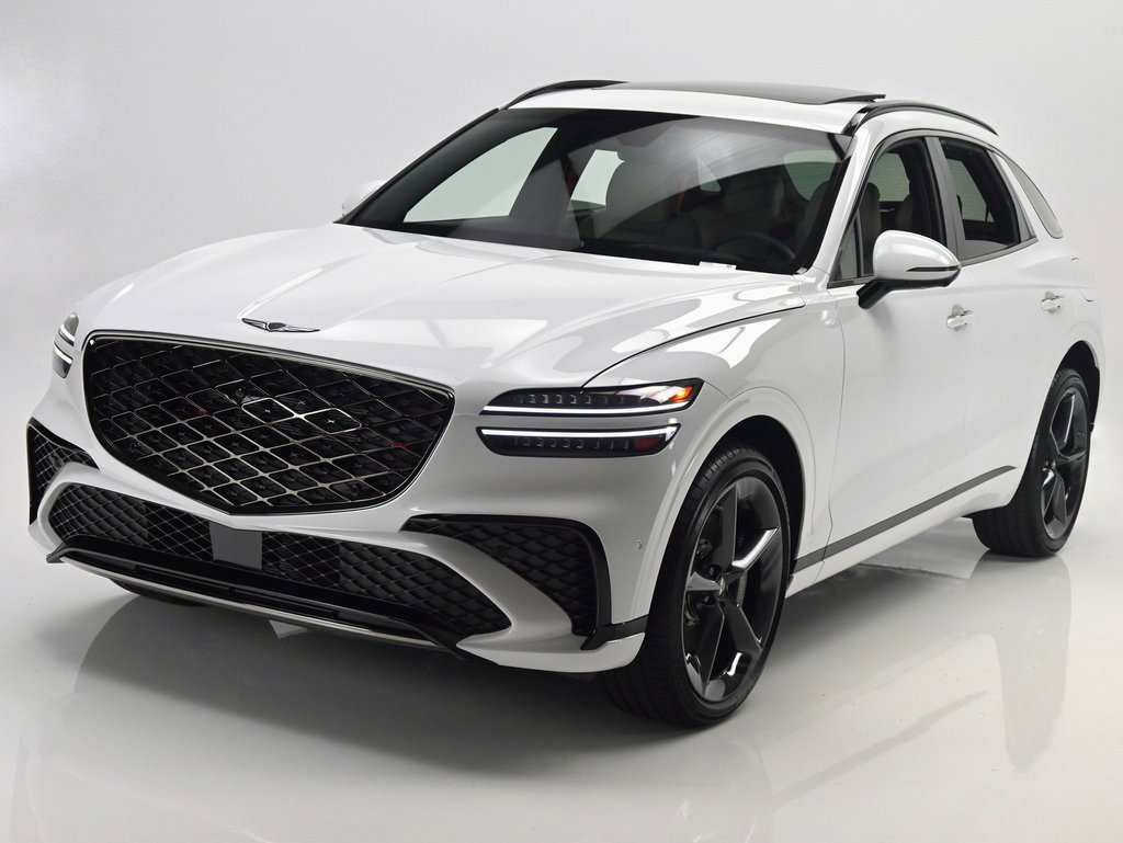 Used 2026 Genesis GV70 3.5T Sport Prestige