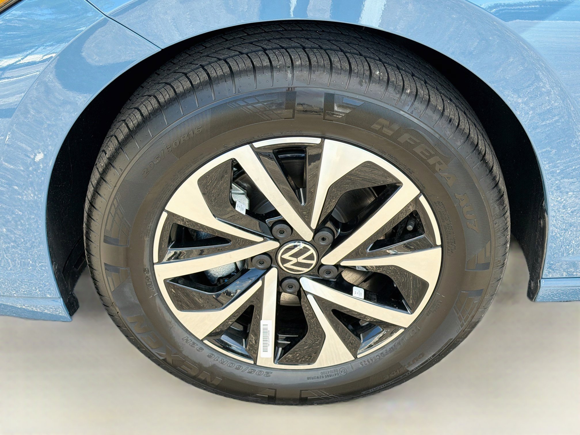 New 2027 Volkswagen Jetta S FWD image 38