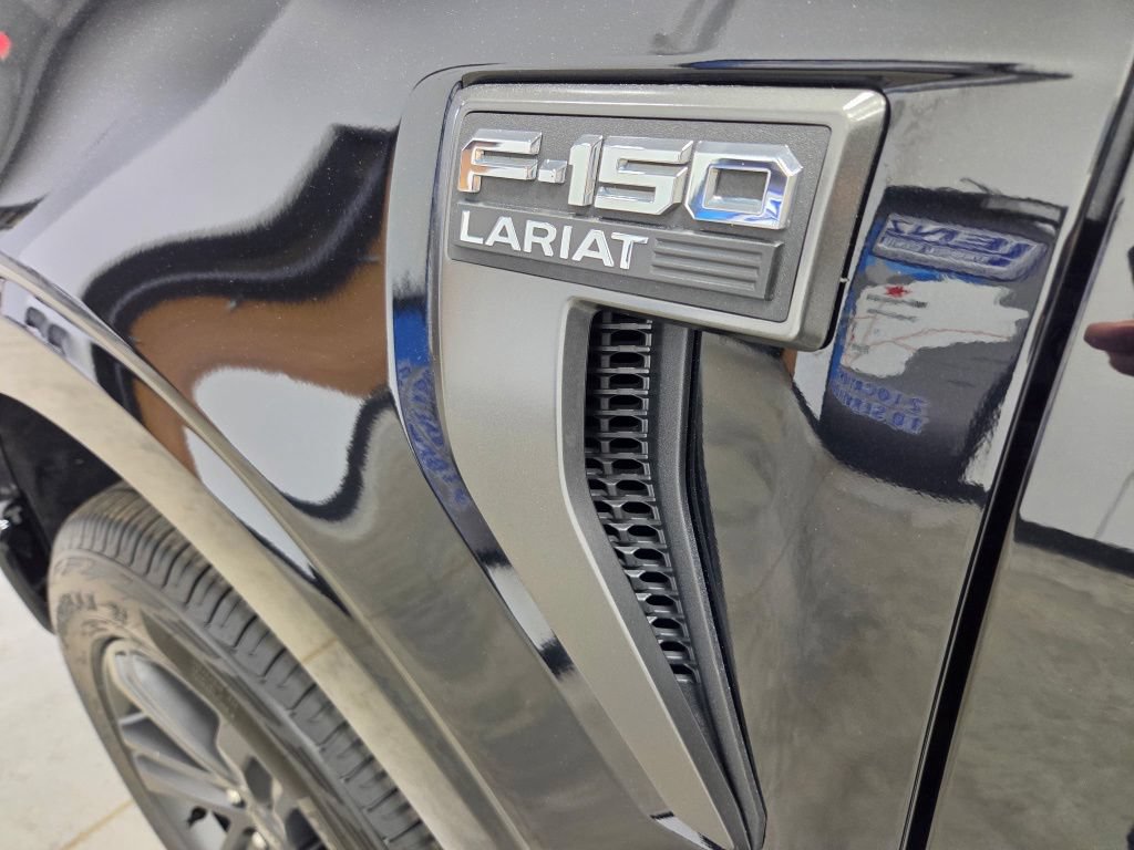 Used 2023 Ford F150 Lariat w/ Equipment Group 502A High AWD/4WD image 12