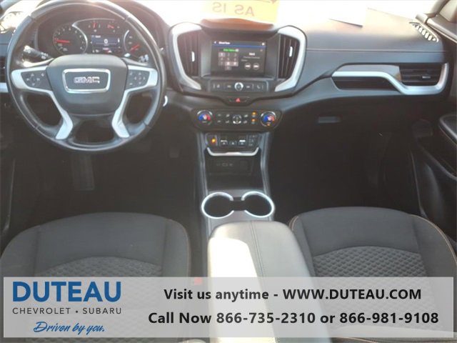 Used 2021 GMC Terrain SLE w/ Driver Convenience Package image 13