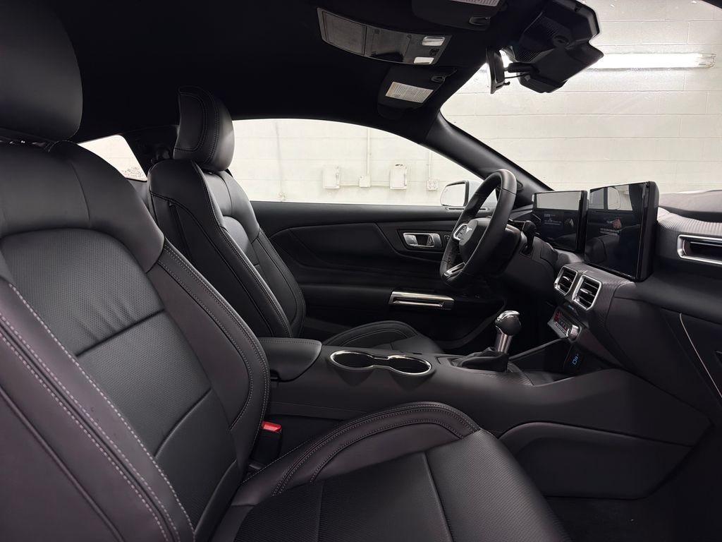 New 2026 Ford Mustang Premium RWD image 27