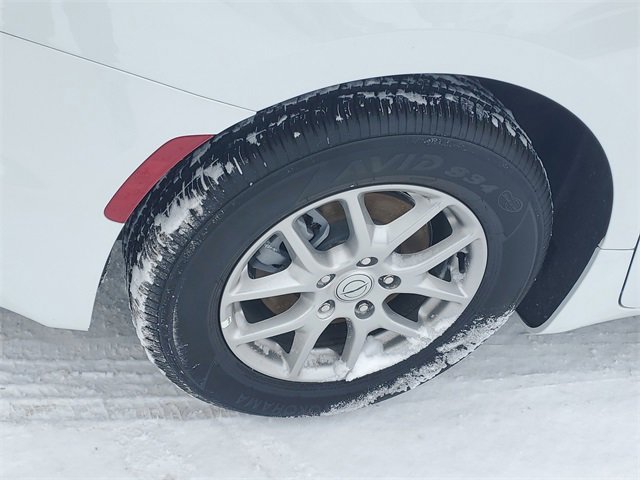 New 2026 Chrysler Pacifica Select image 5