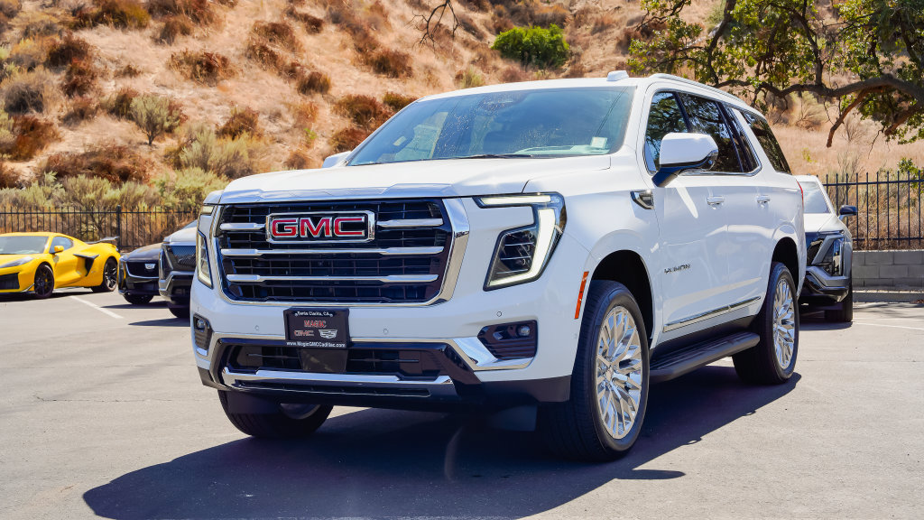 New 2027 GMC Yukon Elevation w/ Elevation Premium Package RWD image 2