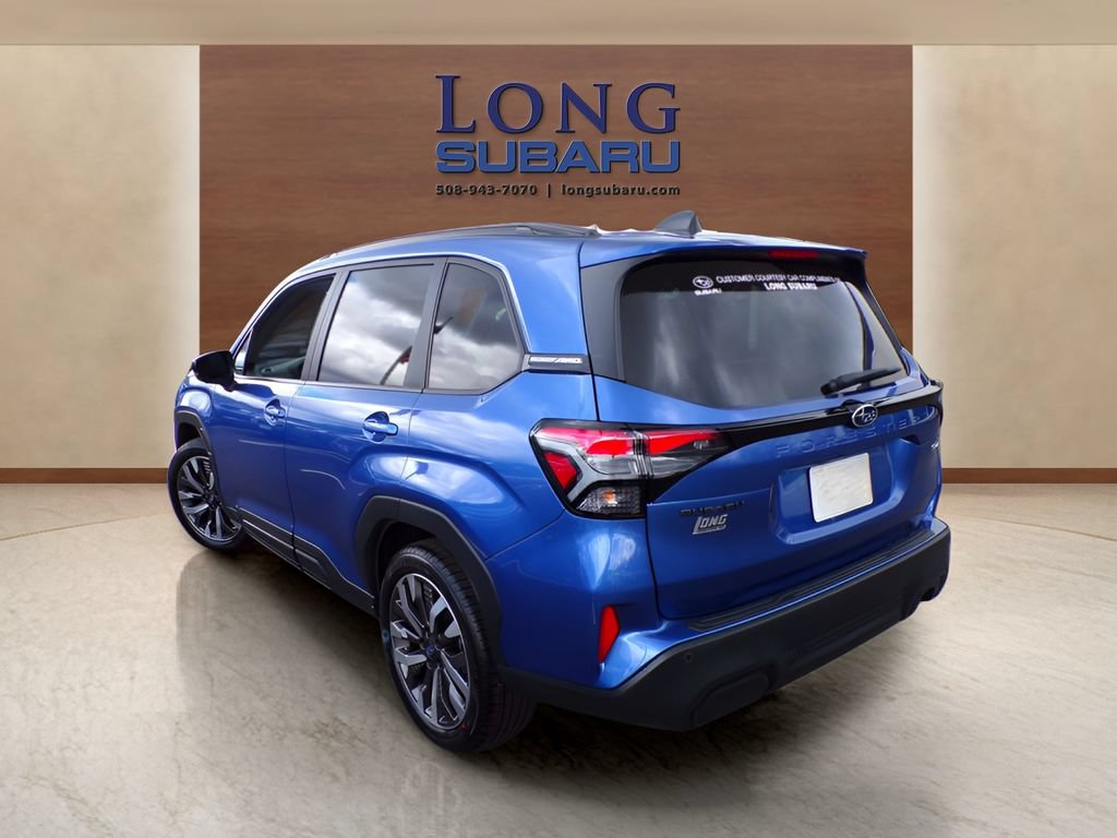 Certified 2026 Subaru Forester Touring AWD/4WD image 17