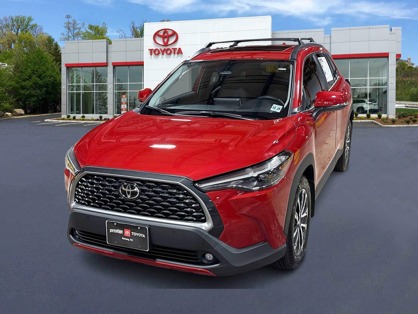 Used 2024 Toyota Corolla Cross XLE