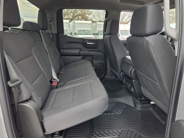 Used 2026 Chevrolet Silverado 1500 Custom Trail Boss image 18