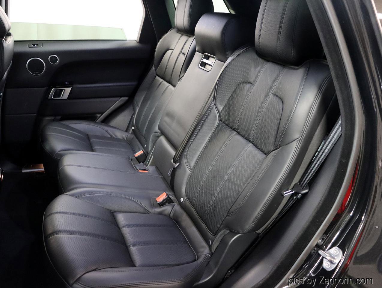 Used 2016 Land Rover Range Rover Sport Supercharged AWD/4WD image 12