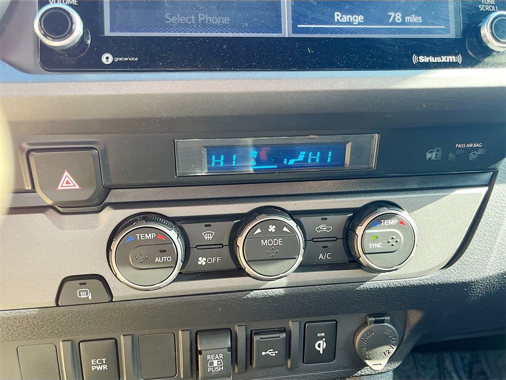 Used 2023 Toyota Tacoma TRD Sport image 16