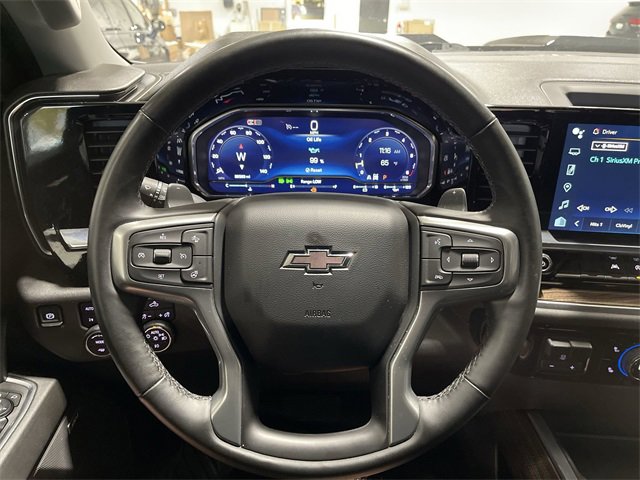 Used 2024 Chevrolet Silverado 1500 LT Trail Boss w/ Convenience Package II image 15