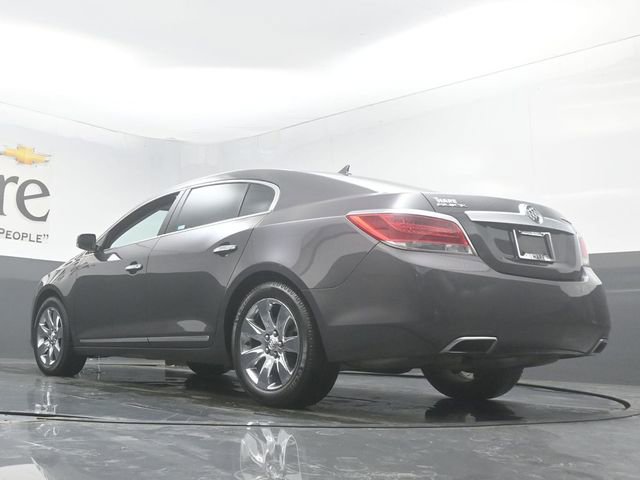 Used 2013 Buick LaCrosse Premium w/ Driver Confidence Package FWD image 5