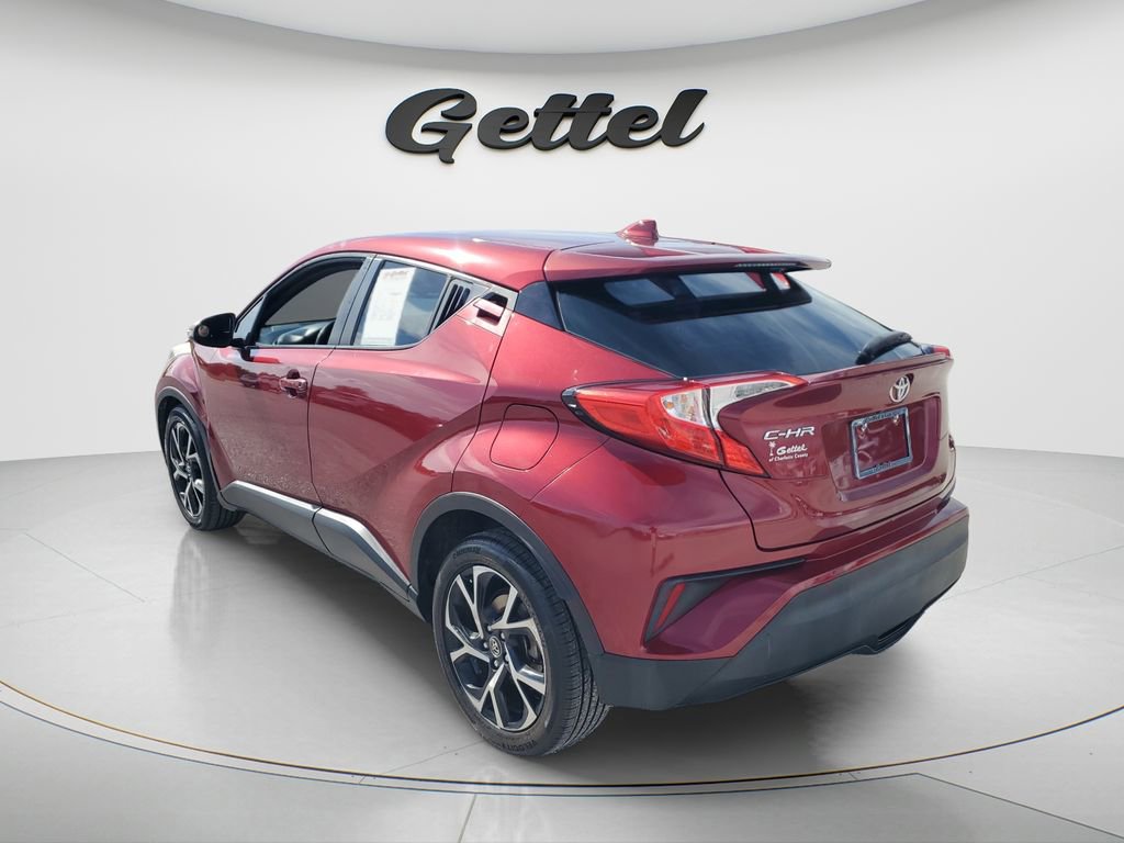 Used 2018 Toyota C-HR XLE image 6
