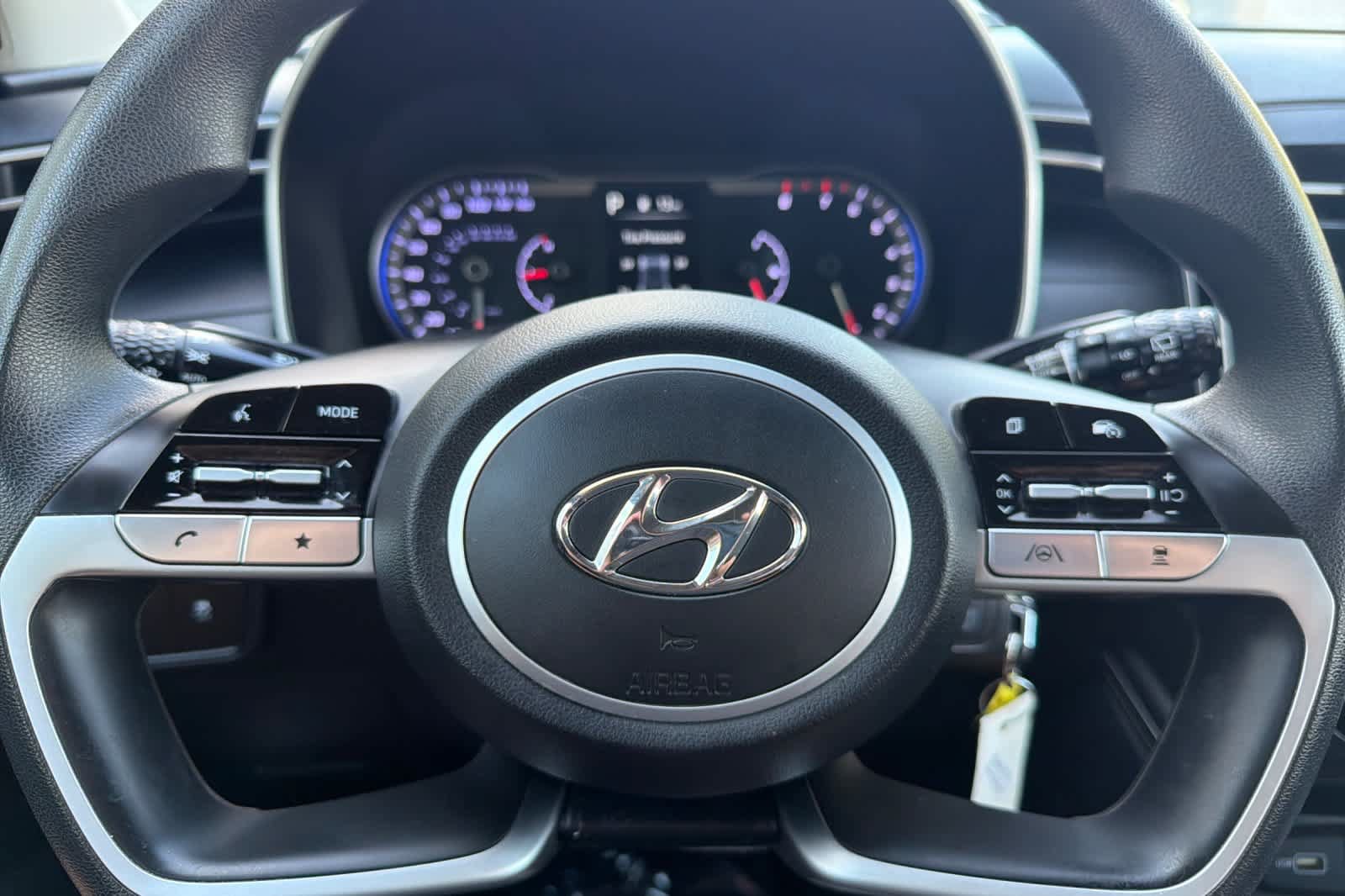Used 2023 Hyundai Tucson SE FWD image 23