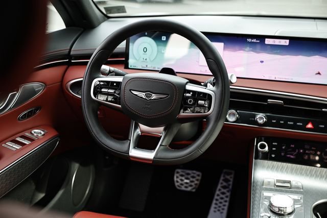 New 2026 Genesis GV70 2.5T Sport Prestige image 35
