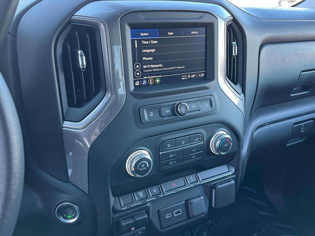 New 2026 GMC Sierra 3500 Pro w/ Convenience Package image 25