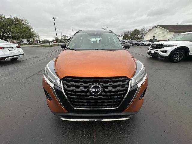 Certified 2023 Nissan Kicks SR w/ SR Premium Package FWD image 25