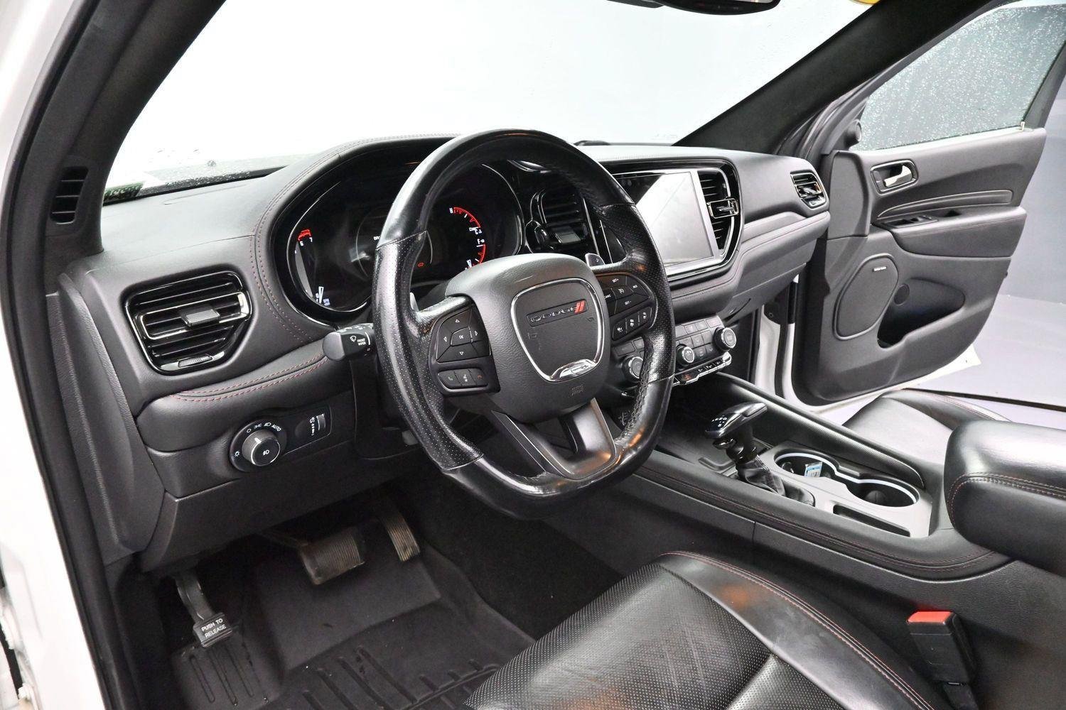 Used 2022 Dodge Durango R/T AWD/4WD image 17
