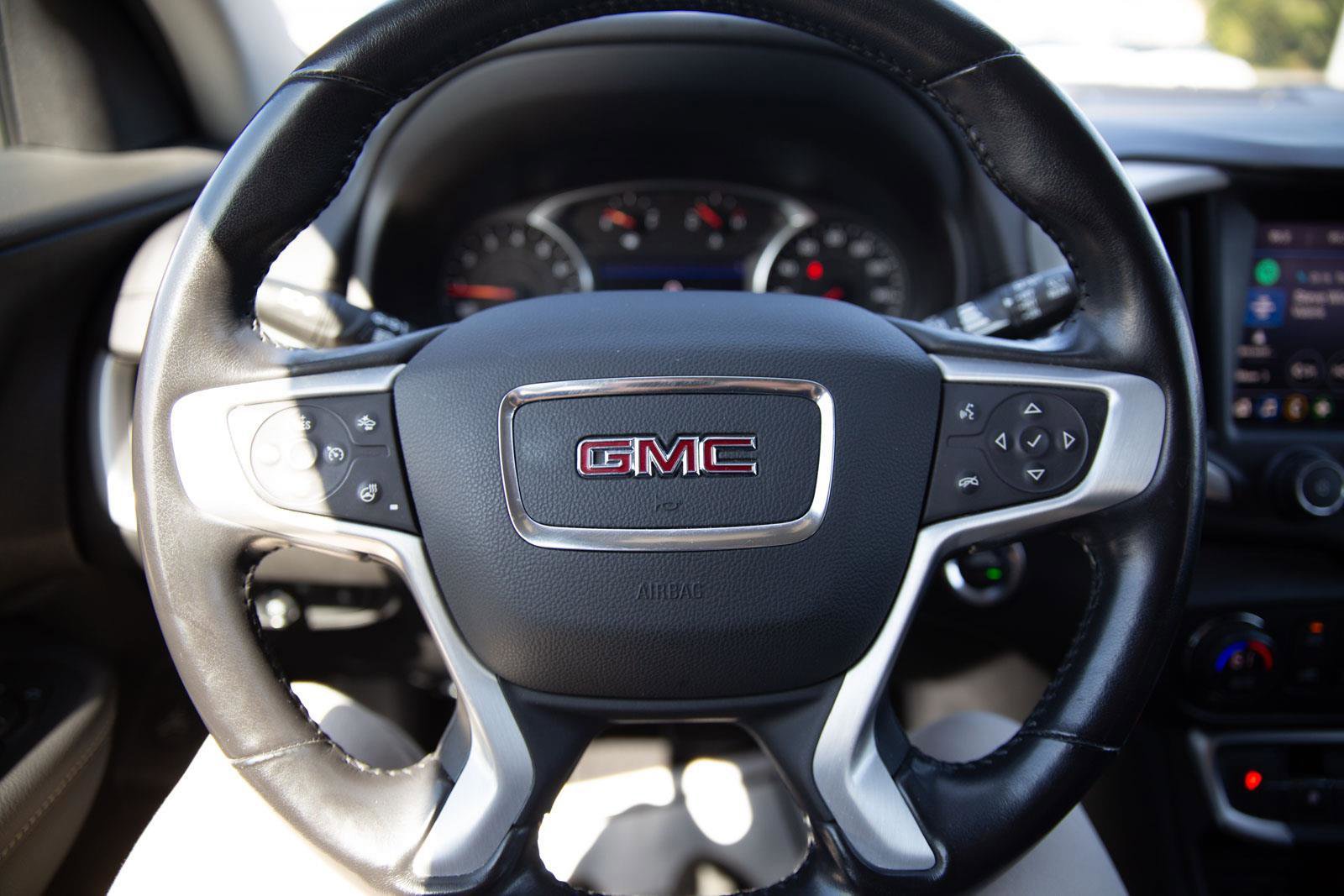 Used 2022 GMC Terrain SLT image 10