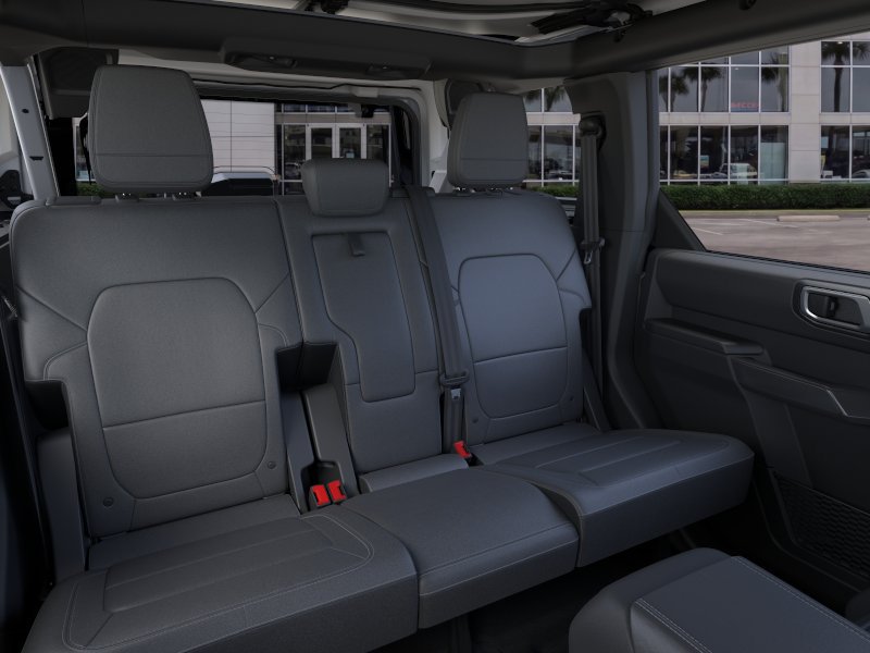 New 2026 Ford Bronco Outer Banks AWD/4WD image 11