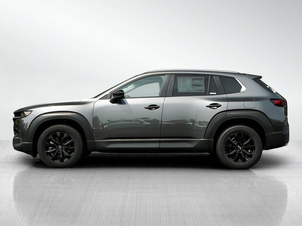 New 2026 MAZDA CX-50 AWD 2.5 S w/ Preferred Pkg image 3