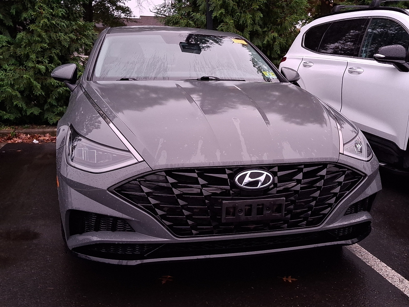 Certified 2021 Hyundai Sonata SEL w/ Preferred Accessory Package FWD image 4